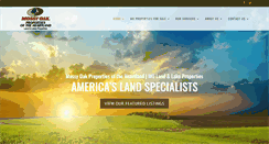 Desktop Screenshot of molandandlakes.com